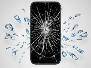 گلس آیفون 15 پرو نیلکین CP+Pro