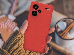 قاب محافظ شیائومی ردمی نوت 13 پرو پلاس نیلکین  Nillkin Super Frosted Shield Pro Matte cover case Xiaomi Redmi Note 13 Pro Plus 5G