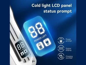 ماشین اصلاح موی سر و بدن شارژی کمی Kemei KM-803
