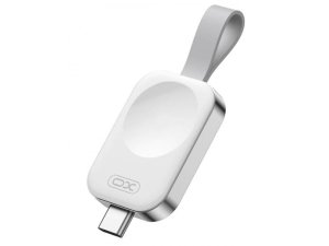 شارژر بی سیم اپل واچ سری  1 تا 7 ایکس او XO CX020 USB Type-C Portable Wireless Charger 2.5W Apple Watch