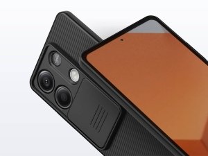 قاب محافظ شیائومی رد می نوت 13 5G/ چین نیلکین Nillkin CamShield cover case Xiaomi Redmi Note 13