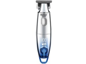 ماشین اصلاح موی سر و صورت شارژی کمی Kemei Rechargeable Professional Hair Trimmer KM-3230