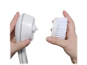 سری یدک برس حمام برقی شیائومی Xiaomi BC001 (BCB01)electric bath brush spare series