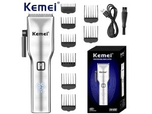 ماشین اصلاح سر و بدن شارژی کمی Kemei KM-6050