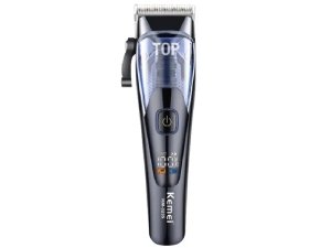 ماشین اصلاح موی سر و صورت شارژی کمی KM-3235