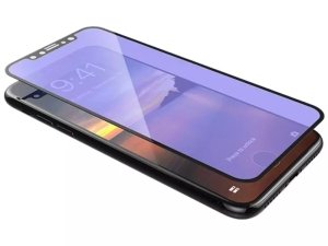 گلس یو وی آیفون 11 و آیفون ایکس آر دویا Devia Anti-Blue Ray screen protector iPhone 11/XR