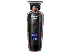 ماشین اصلاح موی سر و صورت شارژی کمی Kemei KM-MAX5090