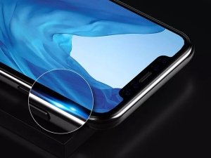 گلس آیفون 11 پرومکس و آیفون ایکس اس‌مکس دویا Devia DPANEP01 screen protector Dust Proof and Anti Explosion iPhone 11 Pro Max/XS Max