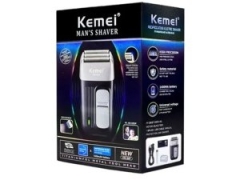 فروش ریش تراش شارژی حرفه‌ای کیمی KEMEI TXD-KM-869