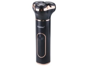 ریش تراش شارژی ضدآب کمی Kemei Rechargeable Facial Electric Shaver Km-1315
