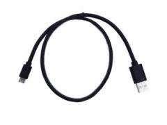 خرید کابل شارژ و انتقال داده یونیتک Unitek Y-C454GBK USB to MicroUSB charging and data transfer cable, 0.5 m