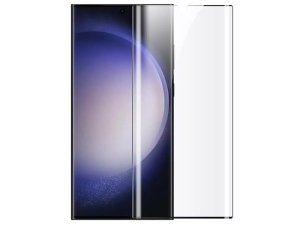 محافظ صفحه نمایش سامسونگ گلگسی اس 24 اولترا نیلکین Nillkin Impact Resistant Curved Film Samsung Galaxy S24 Ultra