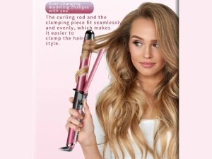 ویوو موی سر کمی Kemei Professional Curling Iron KM-1718