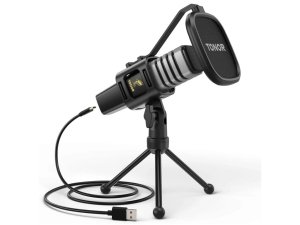 میکروفن کندانسر تونور  TONOR TC30 USB Condenser Microphone