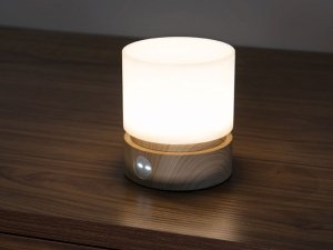 چراغ خواب رومیزی شارژی HBKYZD-01