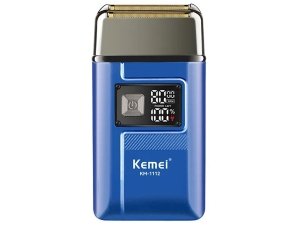ریش تراش شارژی کمی Kemei Men Shaver 2 in1 KM-1112