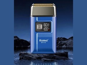 ریش تراش شارژی کمی Kemei Men Shaver 2 in1 KM-1112