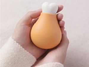 گرم کن دست و پاور بانک تایپ سی 4500 / 2500 میلی‌آمپرساعت BD-LS-14