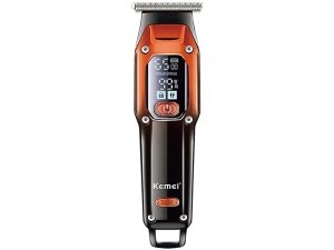 ماشین اصلاح موی سر شارژی کمی Rechargeable Hair Trimmer Kemei km-658