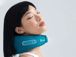 ماساژور گردن، شانه و پا قابل حمل  7C-J11