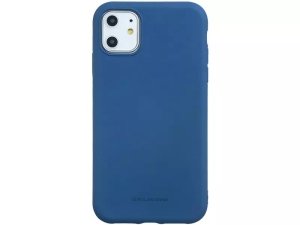قاب محافظ ژله‌ای سیلیکونی آیفون 11 مولان کانو Mulan Kano silicone gel cover suitable for iPhone 11