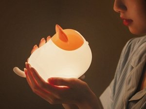چراغ خواب فانتزی شارژی رومیزی M21