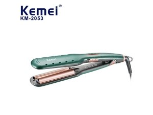 فر کننده و حالت دهنده موی سر حرفه‌ای کمی Kemei Km-2053