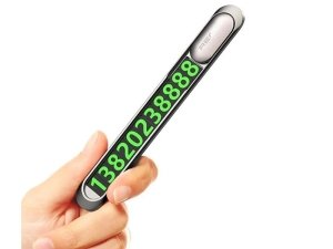 علامت پارک موقت خودرو رسی Recci RCS-C06
