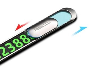 علامت پارک موقت خودرو رسی Recci RCS-C06