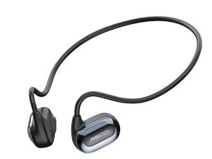 هندزفری گردنی بلوتوثی 5.2 رسی RECCI REP_W63 AIR CONDUCTION BLUETOOTH EARPHONE