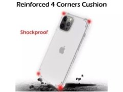 کیفیت کاور ژله‌ای مدل Berlia  برای آیفون 13 پرو Berlia model gel cover suitable for iPhone 13 Pro