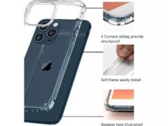 خرید کاور ژله‌ای مدل Berlia  برای آیفون 13 پرو Berlia model gel cover suitable for iPhone 13 Pro
