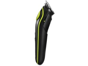 ریش تراش و ماشین اصلاح موی سر و بدن حرفه‌ای شارژی کمی Kemei KM-696 5 in 1 trimmer shaver