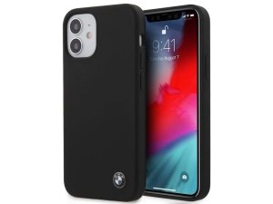 قاب سیلیکونی آیفون 12 مینی CG Mobile iphone 12 mini BMW MINI Silicone Case