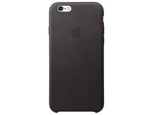 قاب محافظ گوشی آیفون 6 اس Apple Leather Cover iPhone 6s