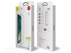 خرید محافظ صفحه نمایش بیسوس Baseus SGAPIPHX-KA01 Tempered Glass Film screen protector for iPhone X
