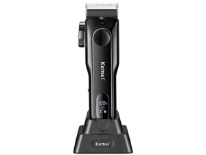 ریش تراش و ماشین اصلاح موی سر و بدن شارژی کمی Kemei KM-5082