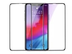 کیفیت محافظ صفحه نمایش بیسوس Baseus SGAPIPHX-KA01 Tempered Glass Film screen protector for iPhone X