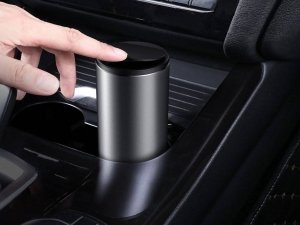 سطل زباله داخل خودرو چندمنظوره بیسوس Baseus CRLJT-01