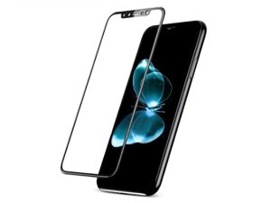 گلس آیفون ایکس بوف Full Nano