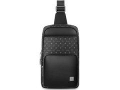 خرید کیف کراس بادی ضد سرقت با قفل اثرانگشتی ویوو wiwe Master Fingerprint Lock Crossbody Bag