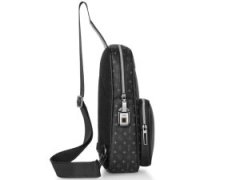فروش کیف کراس بادی ضد سرقت با قفل اثرانگشتی ویوو wiwe Master Fingerprint Lock Crossbody Bag