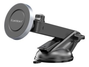 هولدر گوشی موبایل مگنتی بازو بلند داخل خودرو ارلدام Earldom ET-EH211 Magsafe Smartphone Holder with Suction Cup for Car