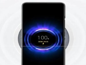 شارژر بی سیم فست شارژ 30 وات شیائومی Xiaomi Redmi Wireless Charger 30W Quick Charge Type C MDY-14-ES