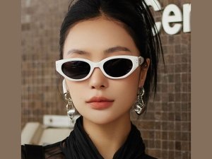 عینک آفتابی زنانه کارن بازار karen bazaar مدل B8207 پلاریزه