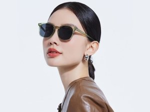 عینک آفتابی زنانه کارن بازار karen bazaar LY2286 پلاریزه