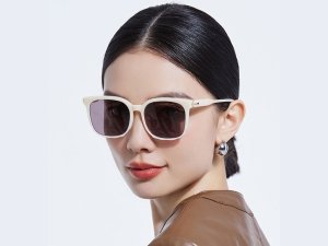 عینک آفتابی زنانه کارن بازار karen bazaar مدل B0760 پلاریزه