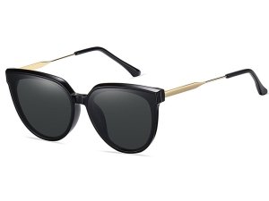 عینک آفتابی زنانه کارن بازار مدل TR2189 پولاریزه UV400
