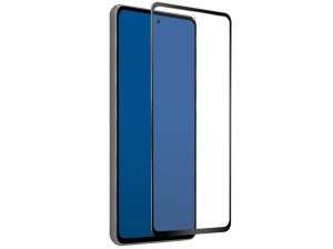 گلس تمام صفحه گوشی سامسونگ گلکسی full glass screen protector samsung galaxy A54 5G