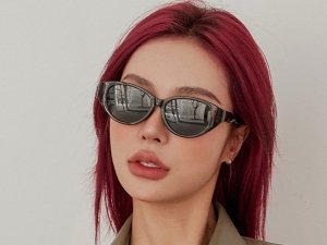 عینک آفتابی زنانه کارن بازار karen bazaar مدل B8223 پلاریزه